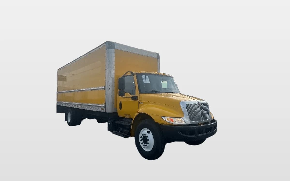 2021 International MV — photo 1