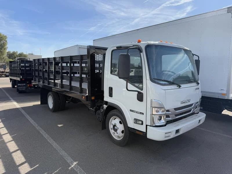 2024 Isuzu NPR