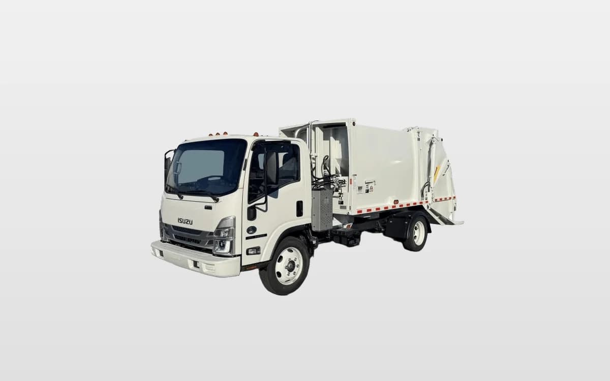 2024 Isuzu NRR — photo 1
