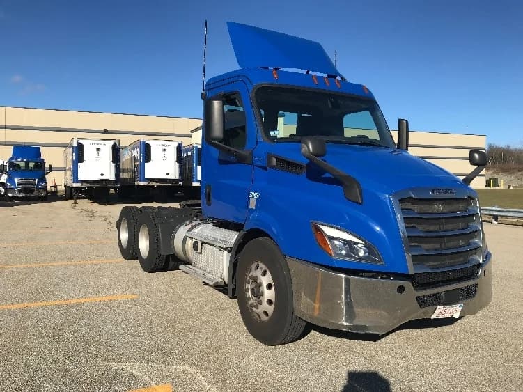 2019 Freightliner Cascadia