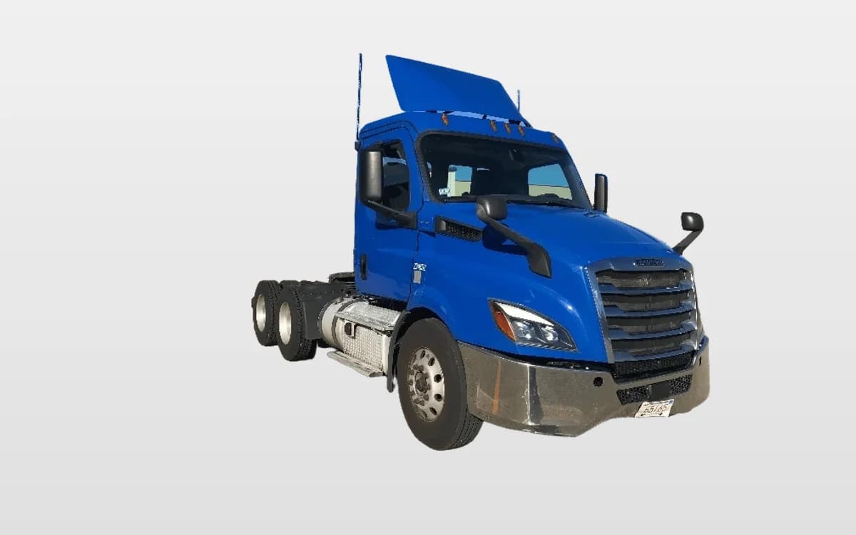 2019 Freightliner Cascadia — photo 1