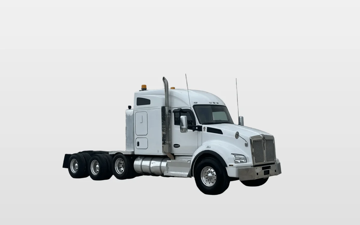 2017 Kenworth T880 — photo 1