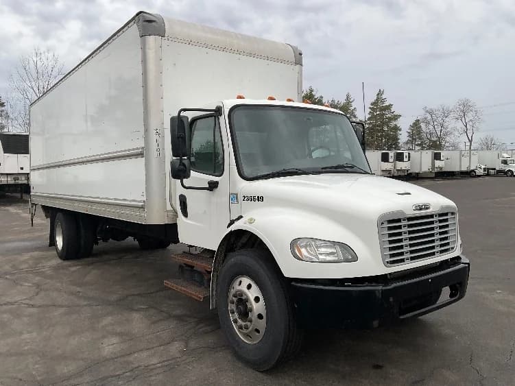 2019 Freightliner M2 106