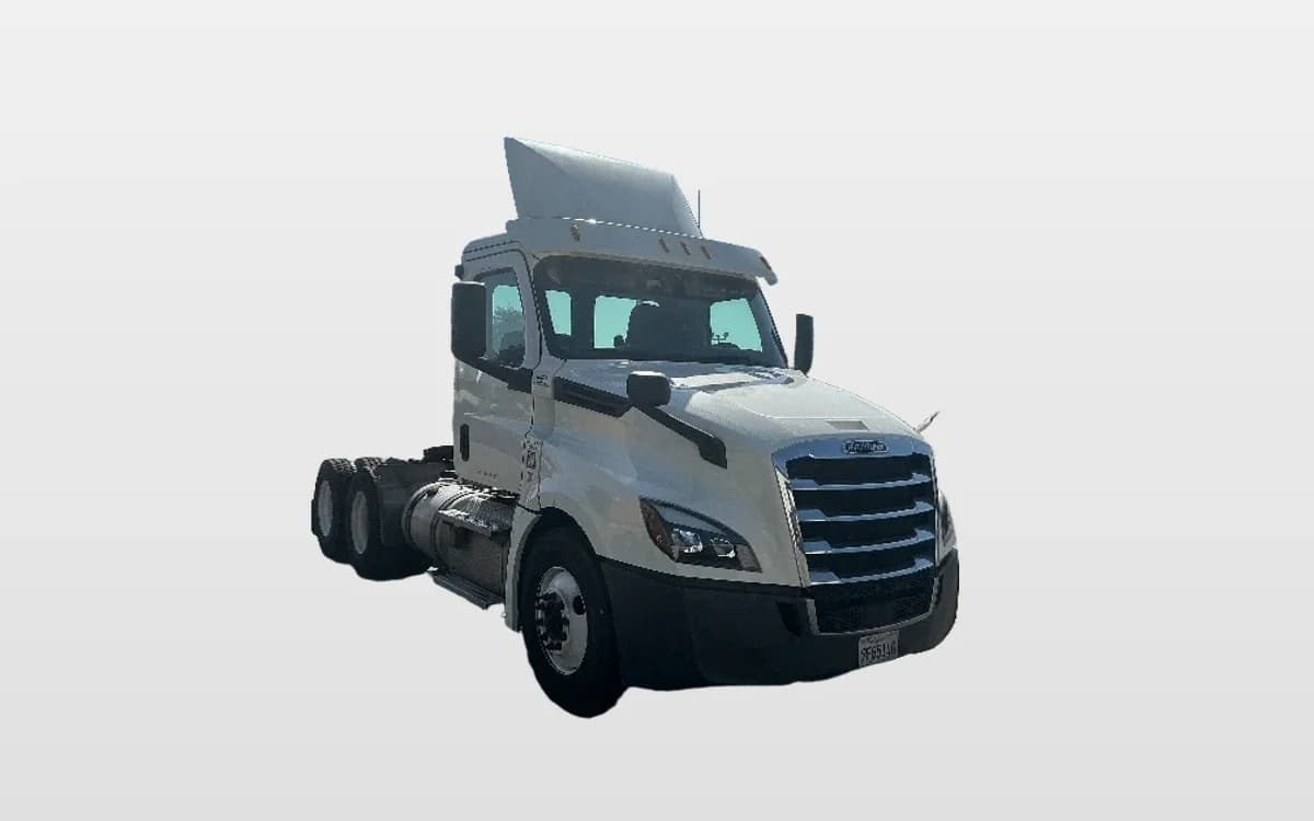 2019 Freightliner Cascadia — photo 1