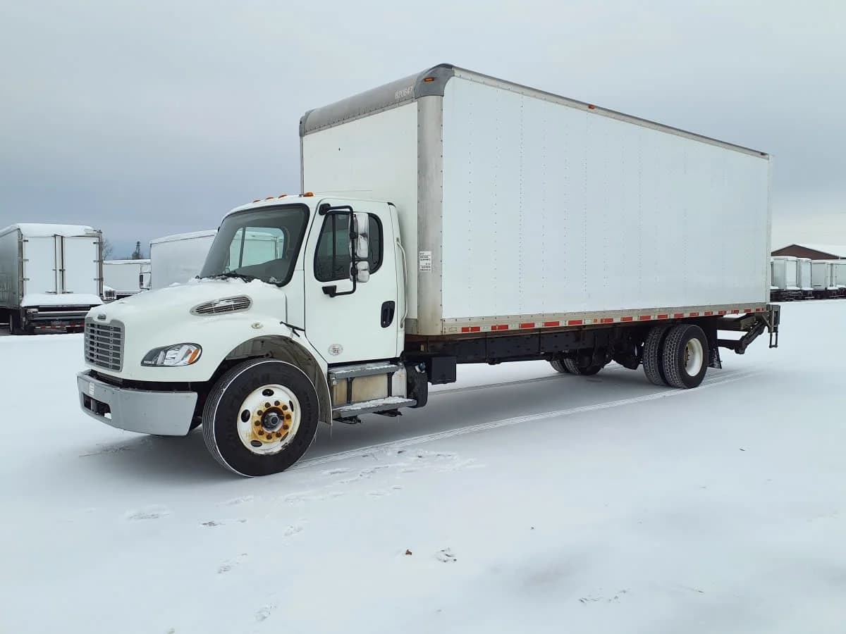 2019 Freightliner M2 106