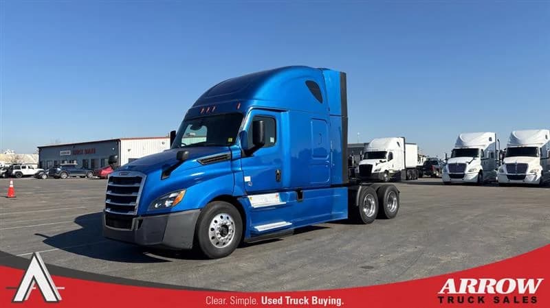 2020 Freightliner Cascadia