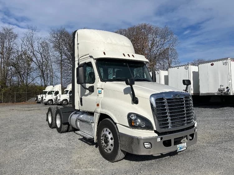 2019 Freightliner Cascadia