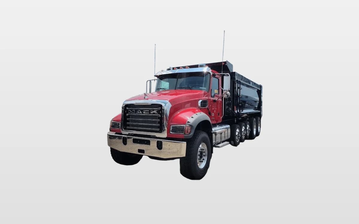 2026 Mack Granite — photo 1