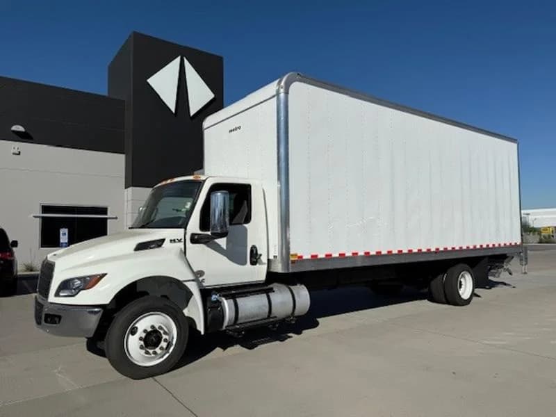 2024 International MV