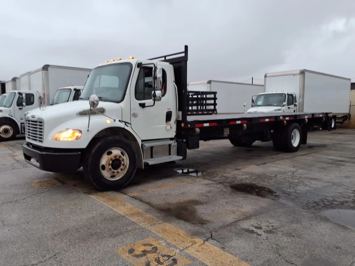 2019 Freightliner M2 106