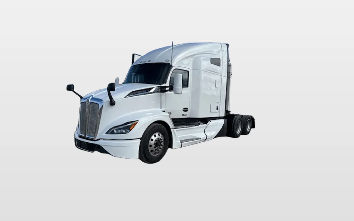 2022 Kenworth T680 — photo 1