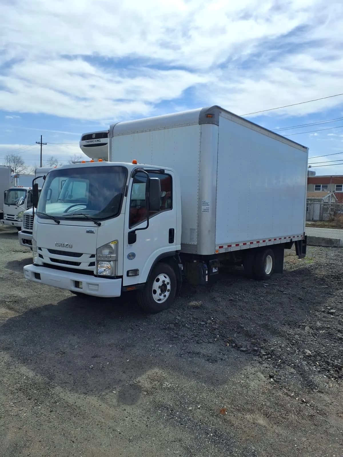 2018 Isuzu NPR
