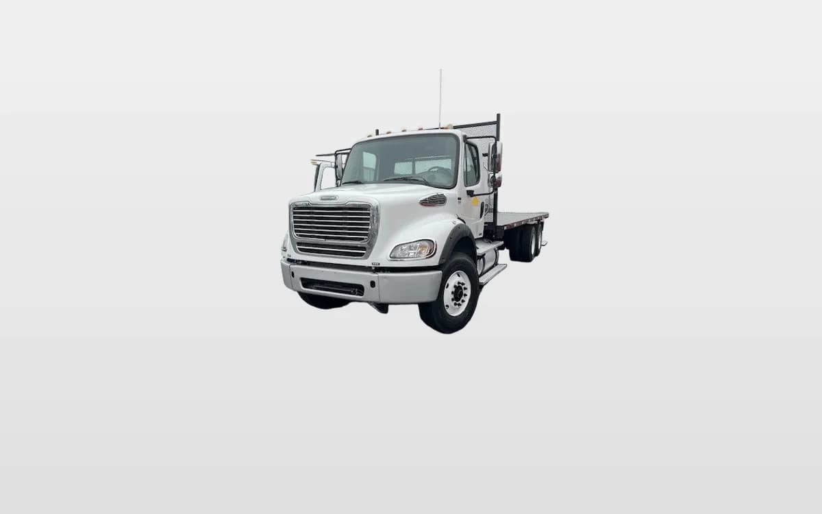 2012 Freightliner M2 106 — photo 1