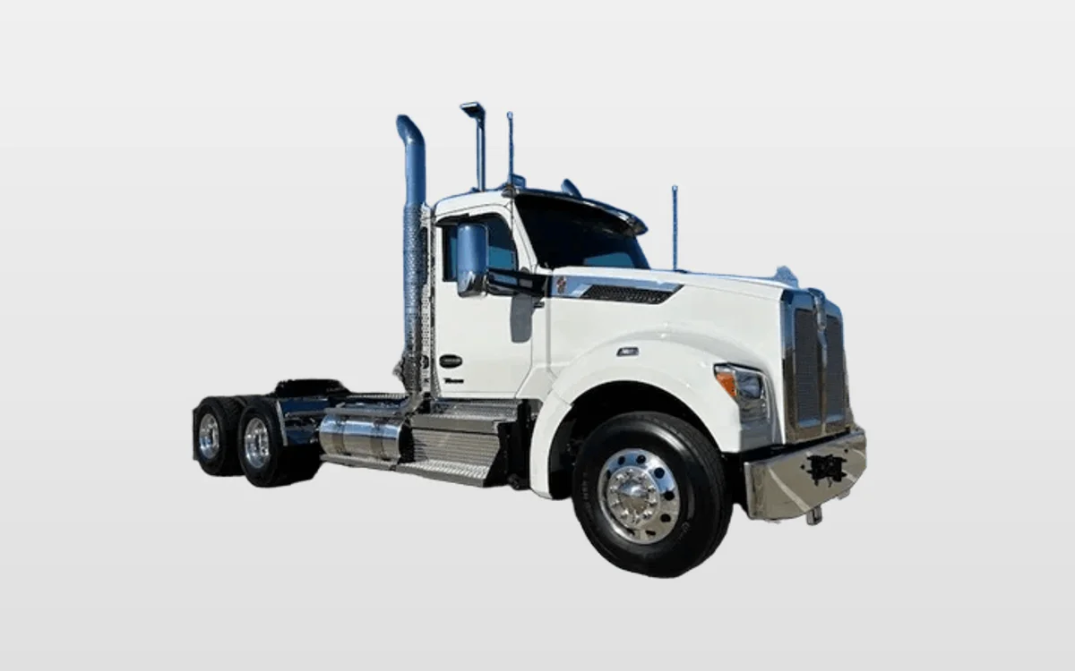 2026 Kenworth T880 — photo 1