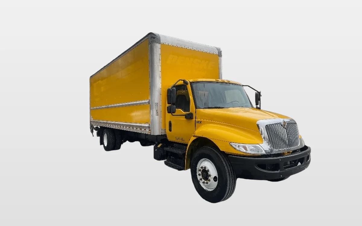 2020 International MV — photo 1