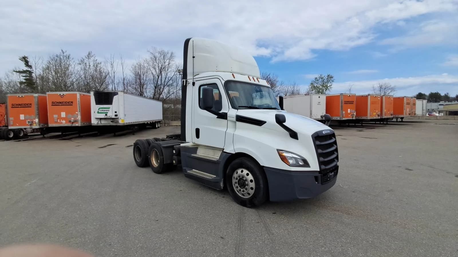 2020 Freightliner Cascadia