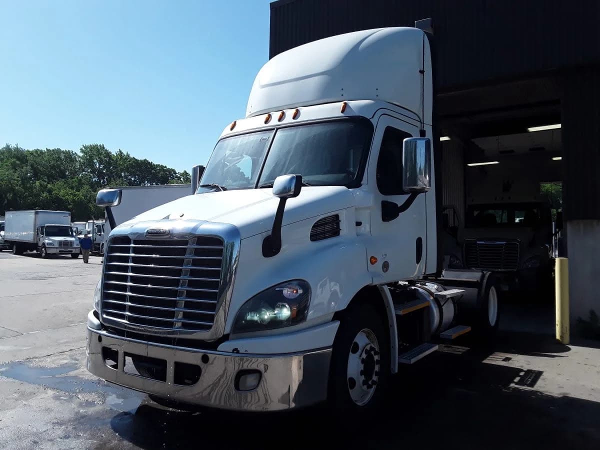 2017 Freightliner Cascadia