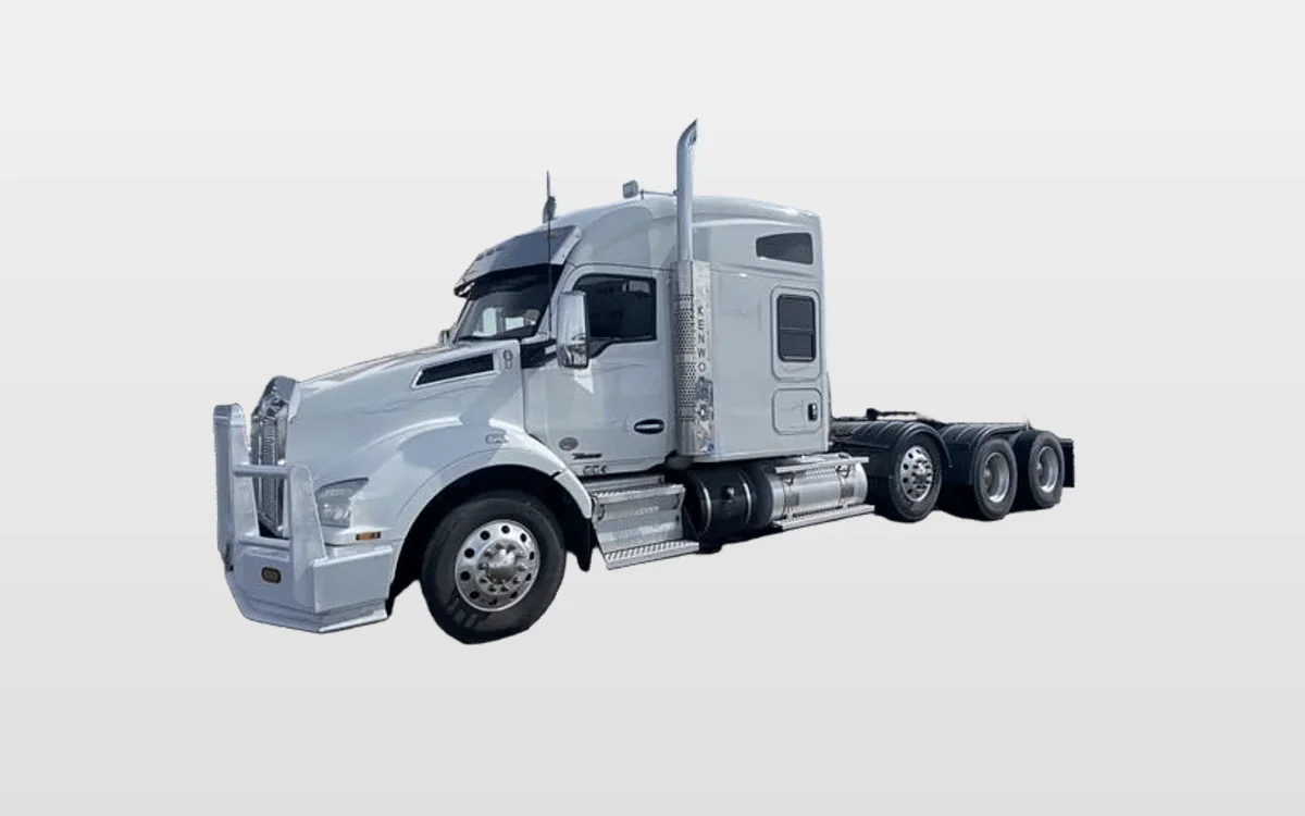 2019 Kenworth T880 — photo 1
