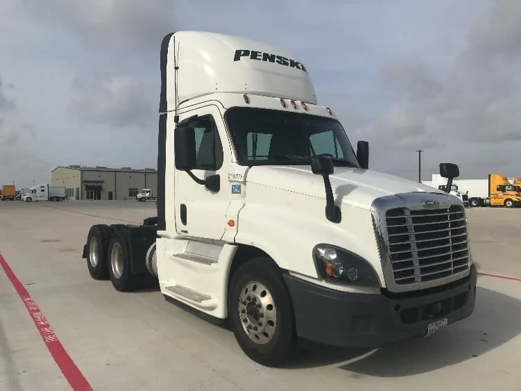 2019 Freightliner Cascadia