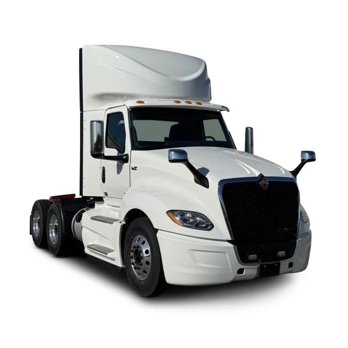 2026 International LT