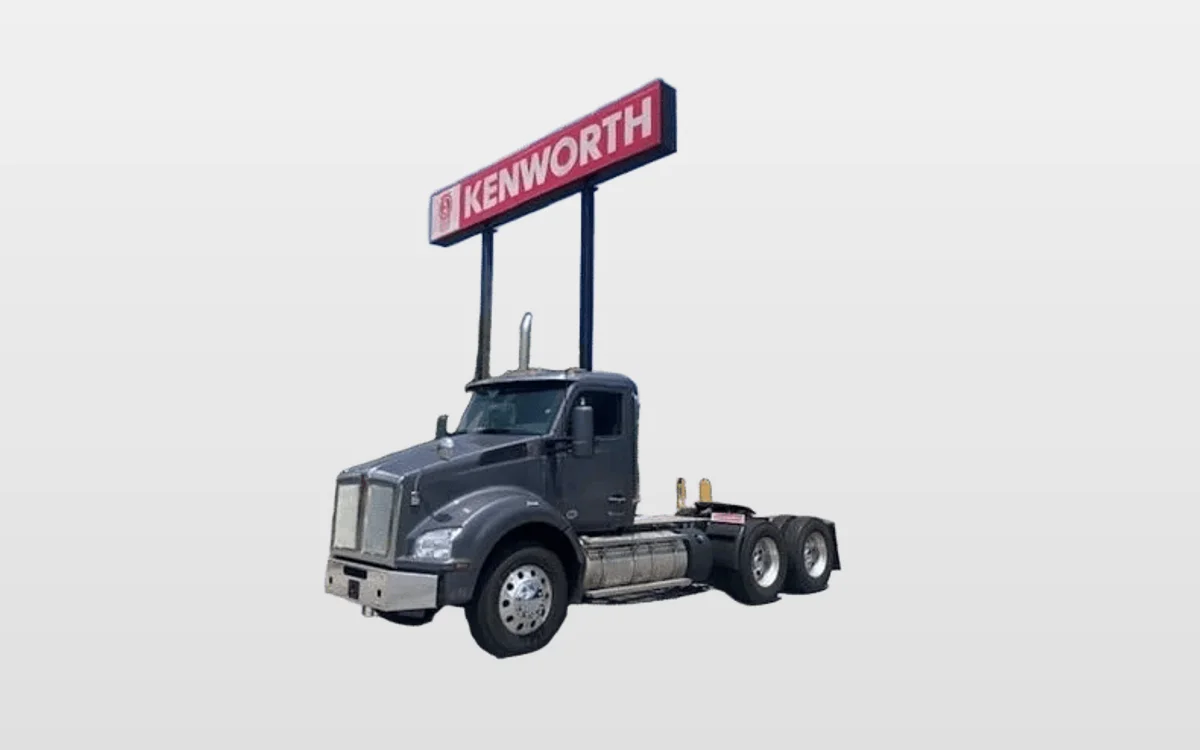2025 Kenworth T880 — photo 1