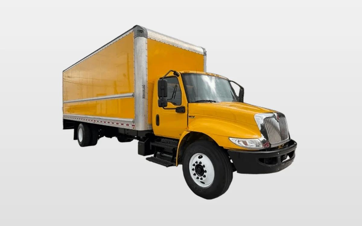 2021 International MV — photo 1