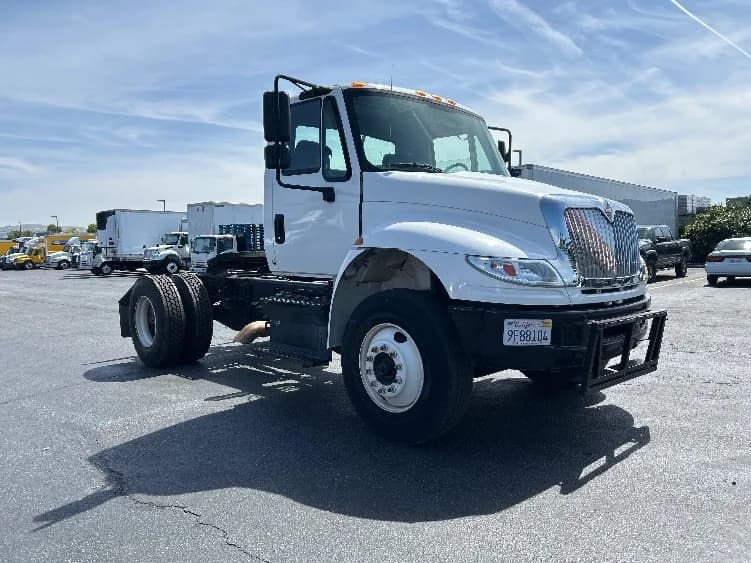 2019 International 4300