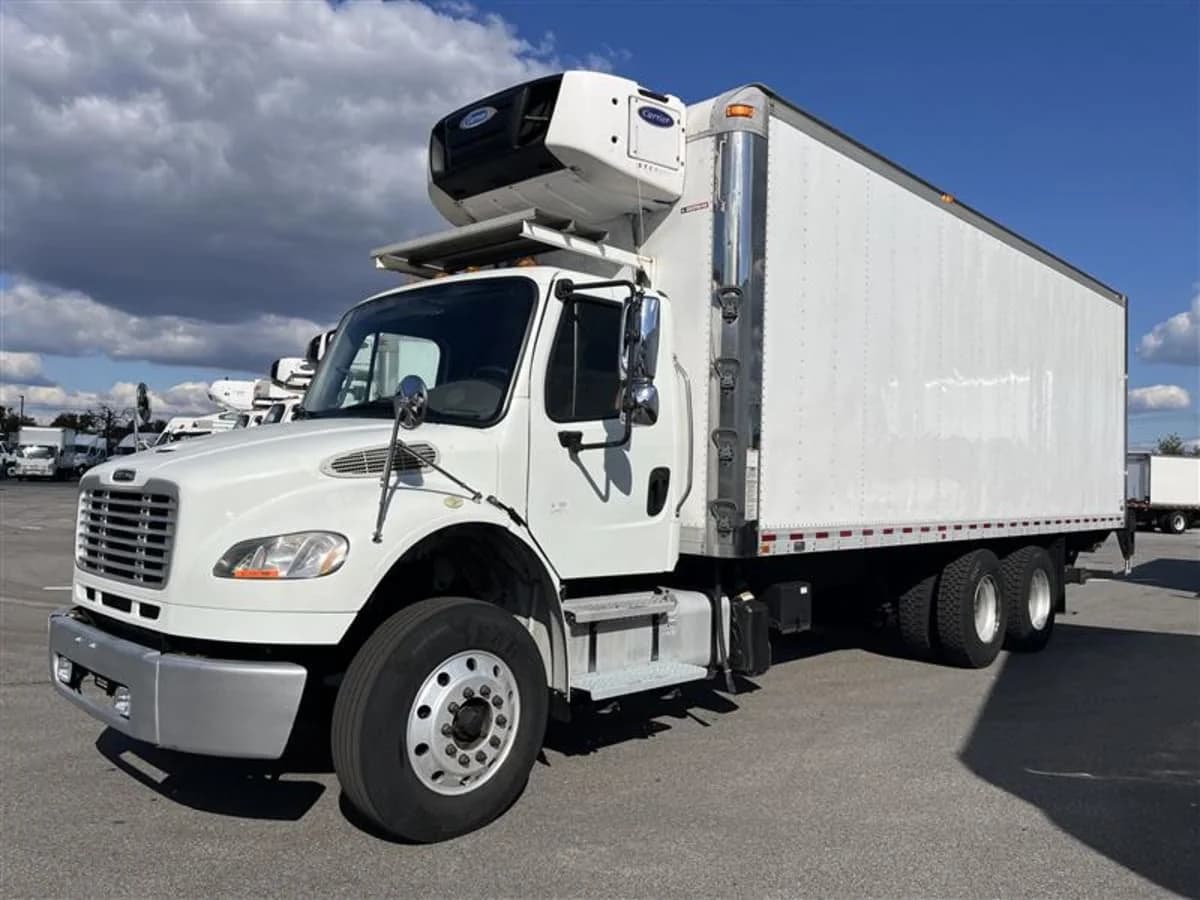 2019 Freightliner M2 106