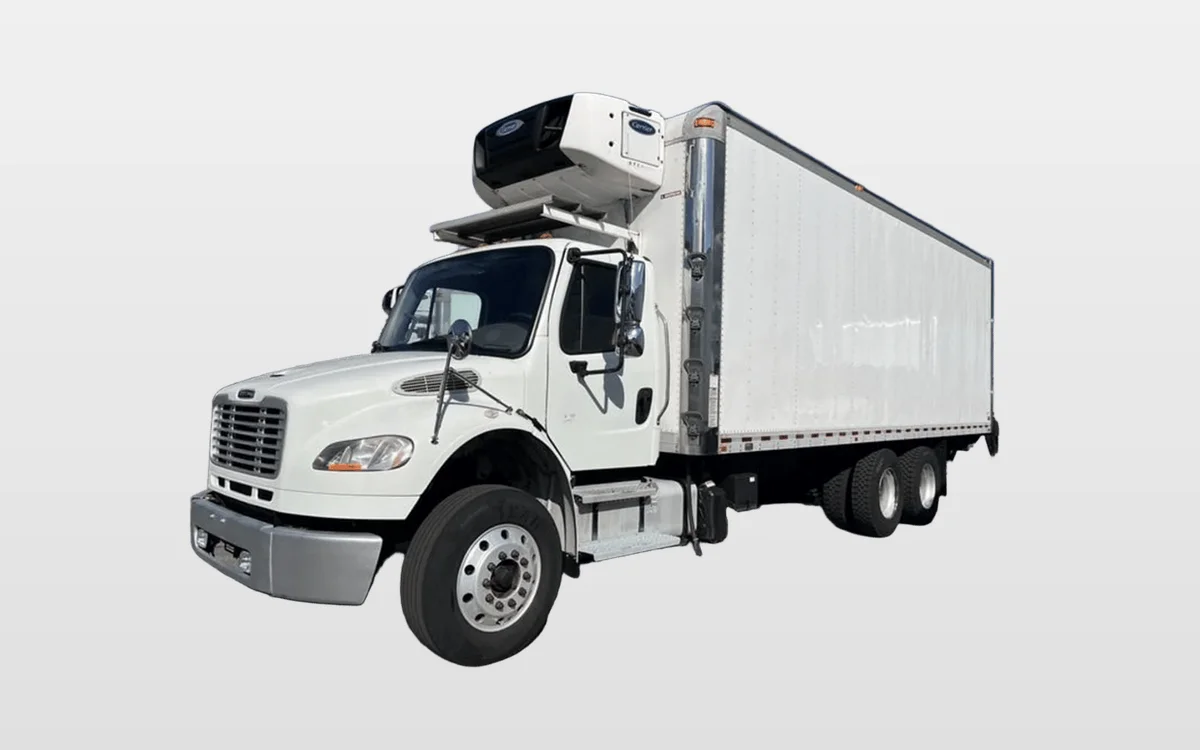 2019 Freightliner M2 106 — photo 1