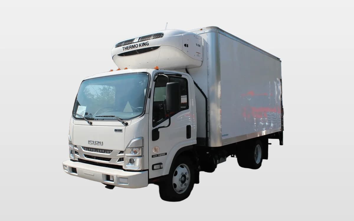 2024 Isuzu NRR — photo 1
