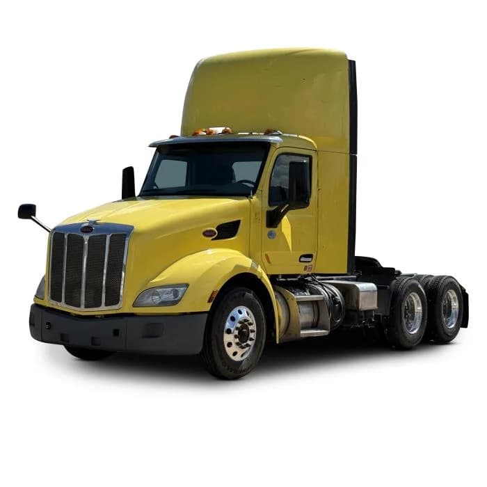 2021 Peterbilt 579