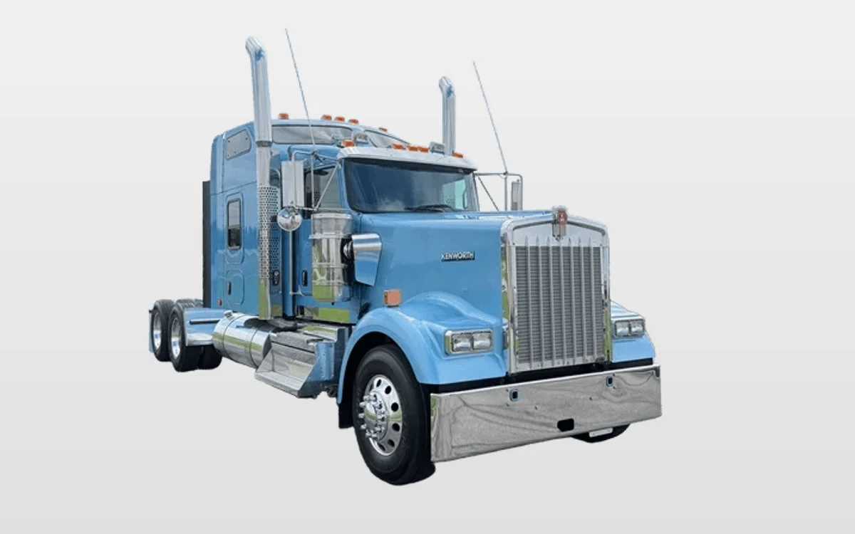 2023 Kenworth W900 — photo 1