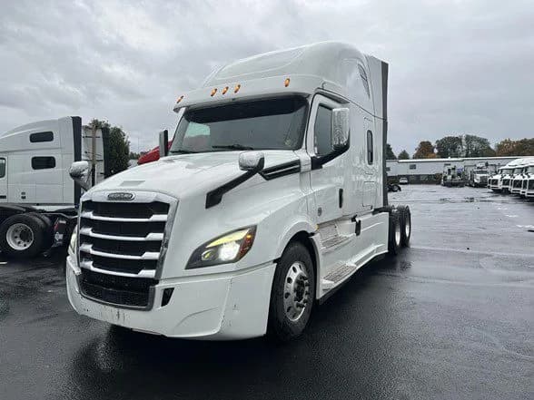 2018 Freightliner Cascadia