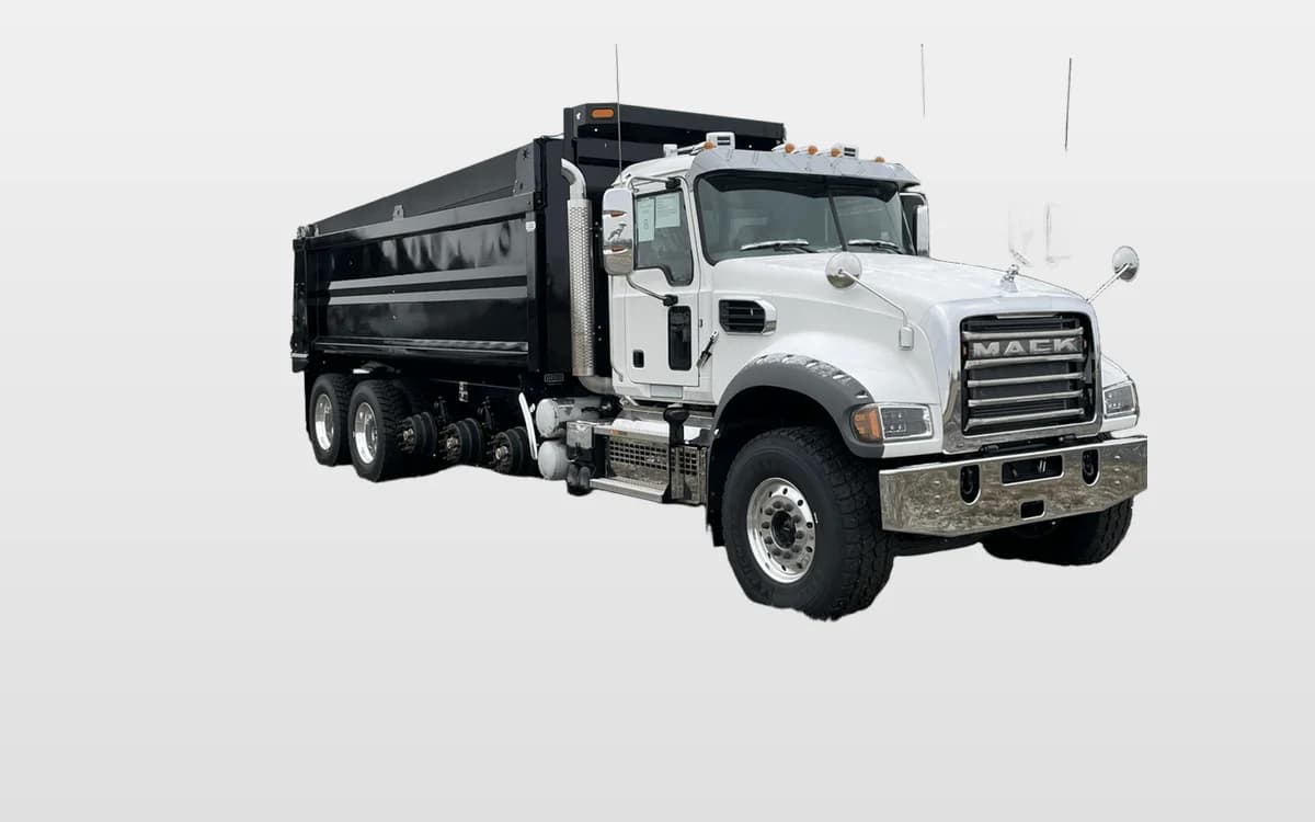 2026 Mack Granite — photo 1