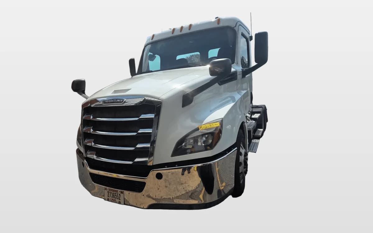2019 Freightliner Cascadia — photo 1