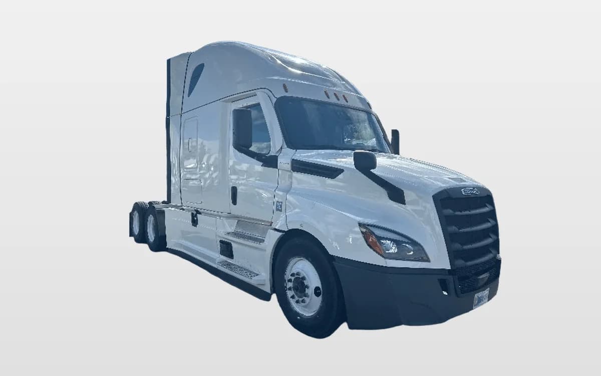 2021 Freightliner Cascadia — photo 1