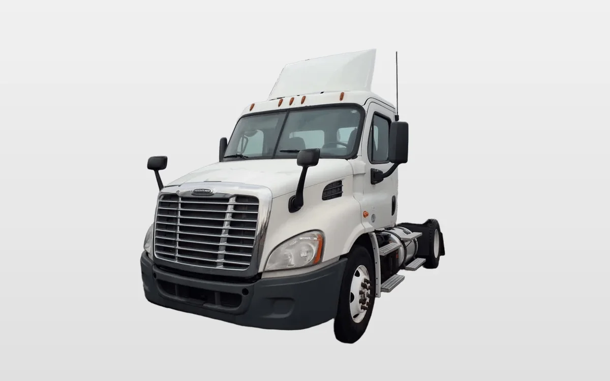 2016 Freightliner Cascadia — photo 1