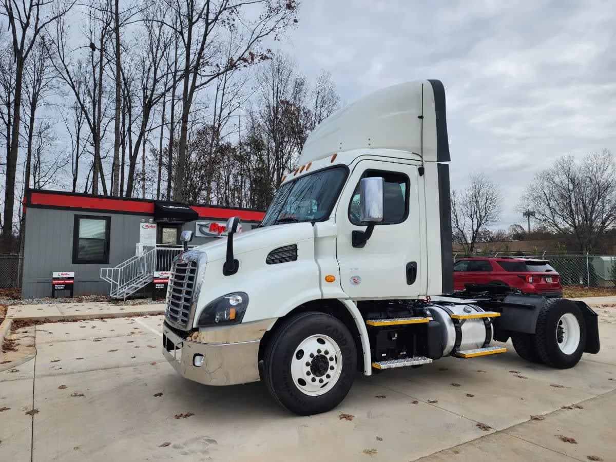 2018 Freightliner Cascadia