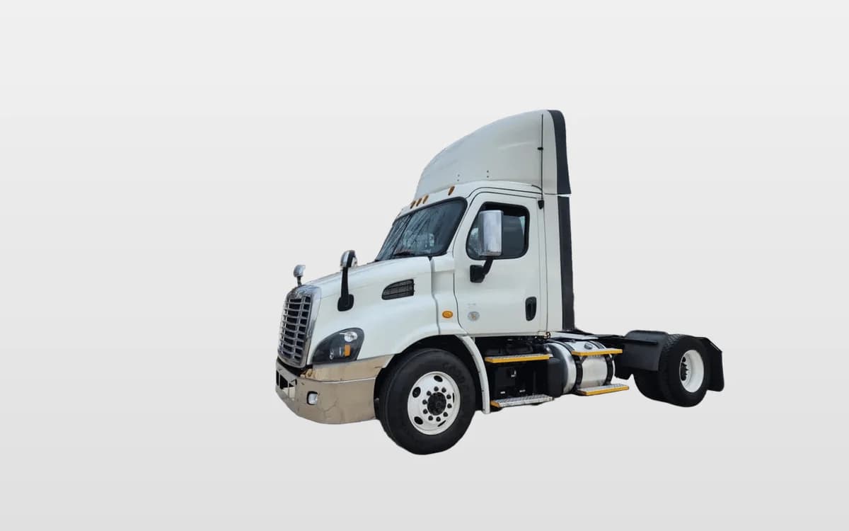 2018 Freightliner Cascadia — photo 1