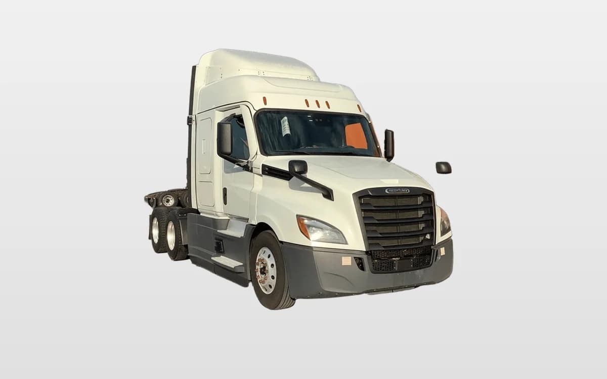 2021 Freightliner Cascadia — photo 1