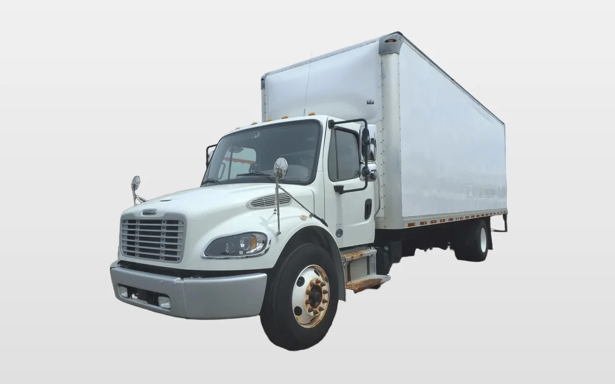 2020 Freightliner M2 106 — photo 1