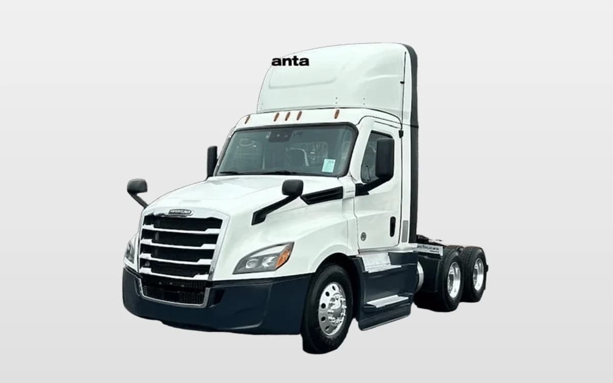 2022 FREIGHTLINER Cascadia 126 — photo 1
