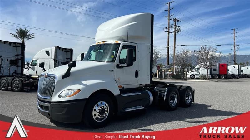 2021 International LT
