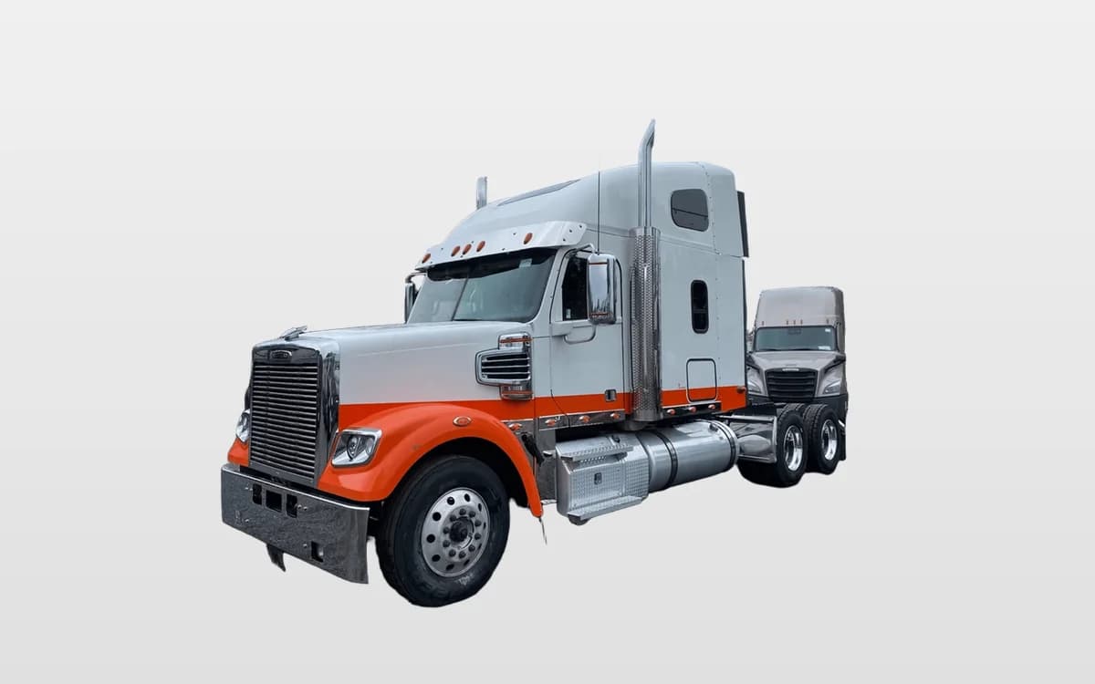 2023 Freightliner 122SD — photo 1