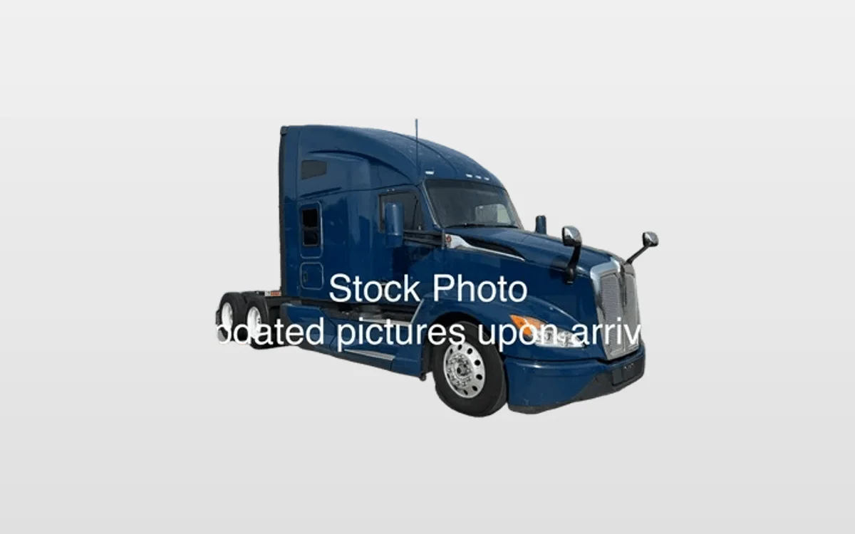 2023 Kenworth T680 — photo 1