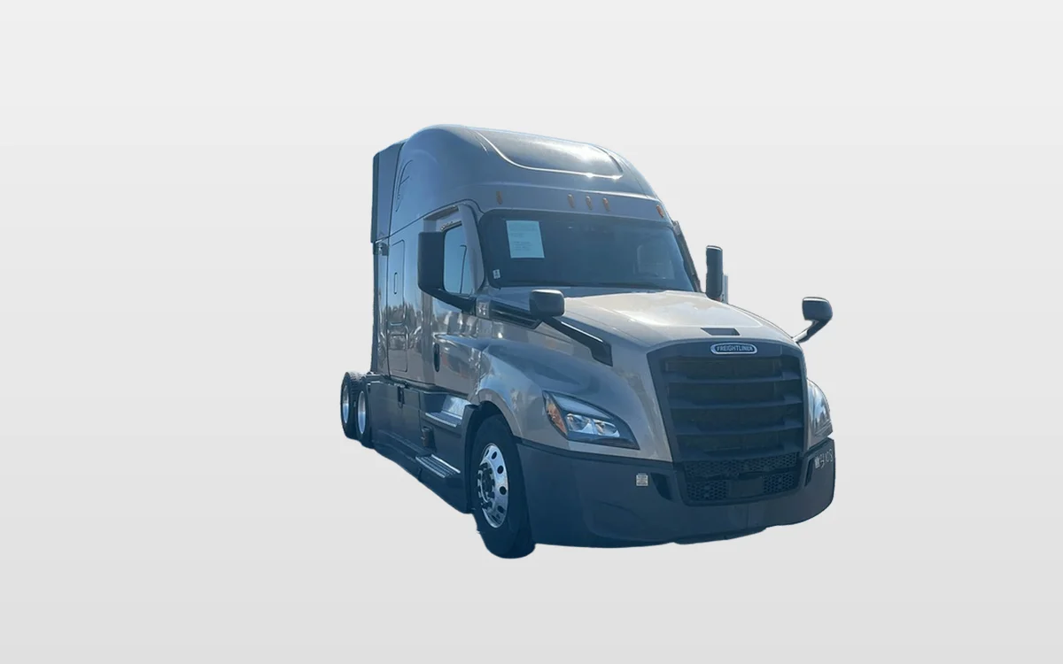 2024 Freightliner Cascadia — photo 1