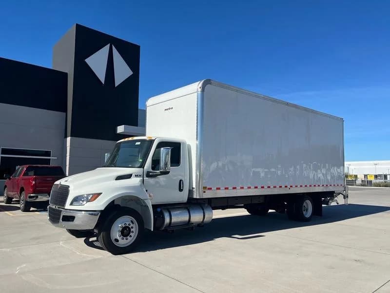 2024 International MV