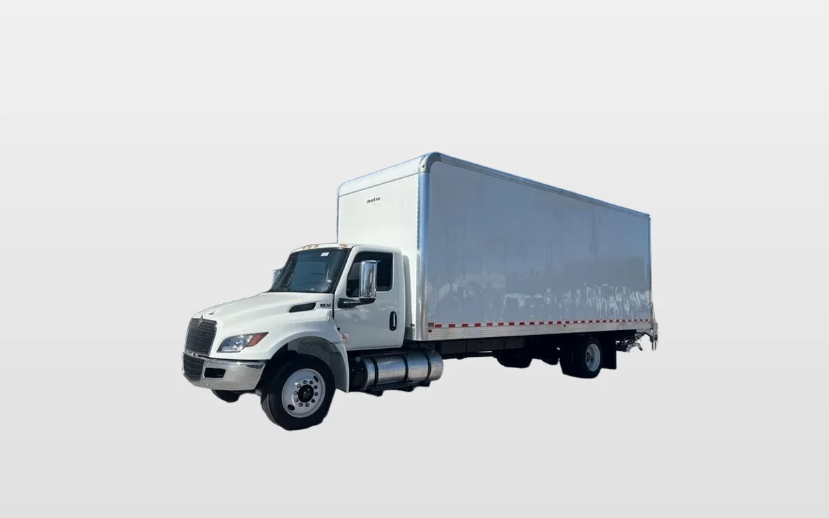 2024 International MV — photo 1