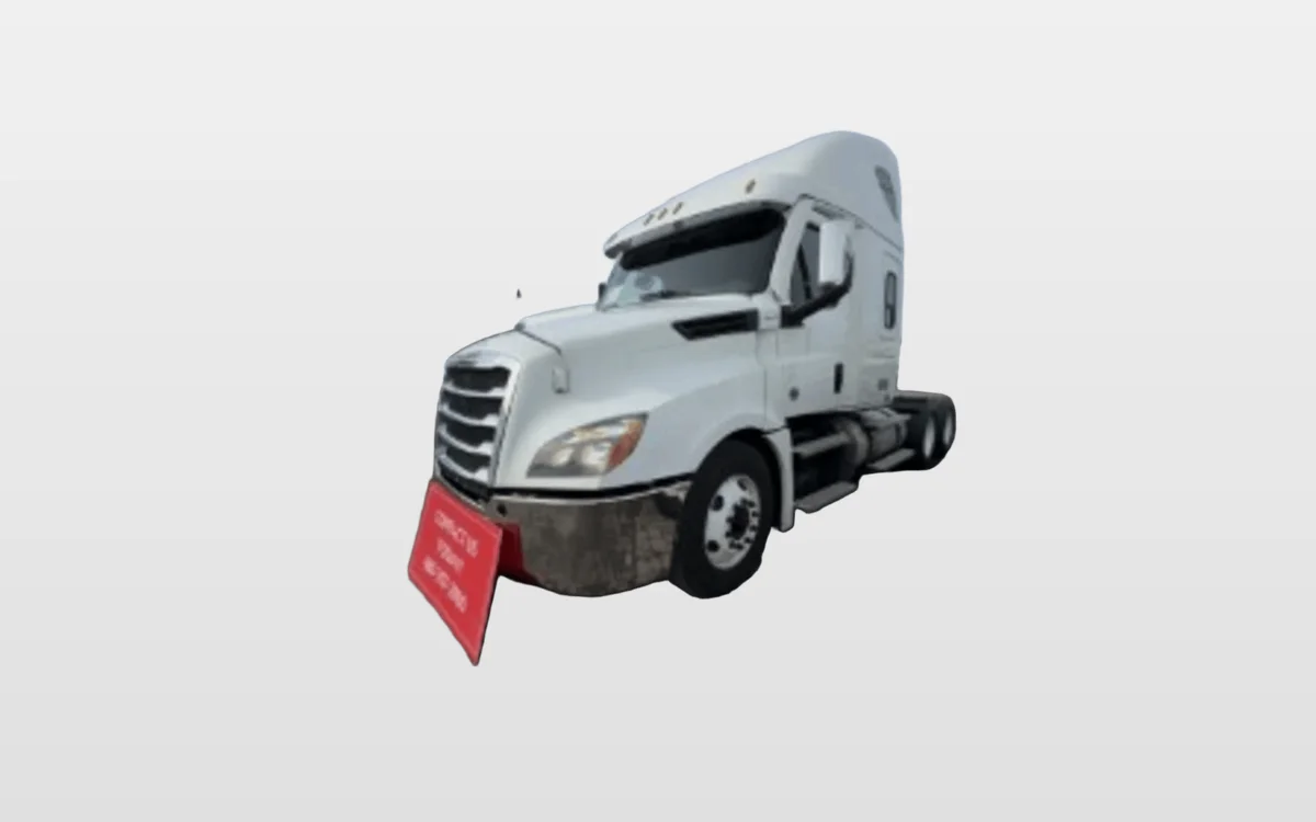 2020 Freightliner Cascadia — photo 1