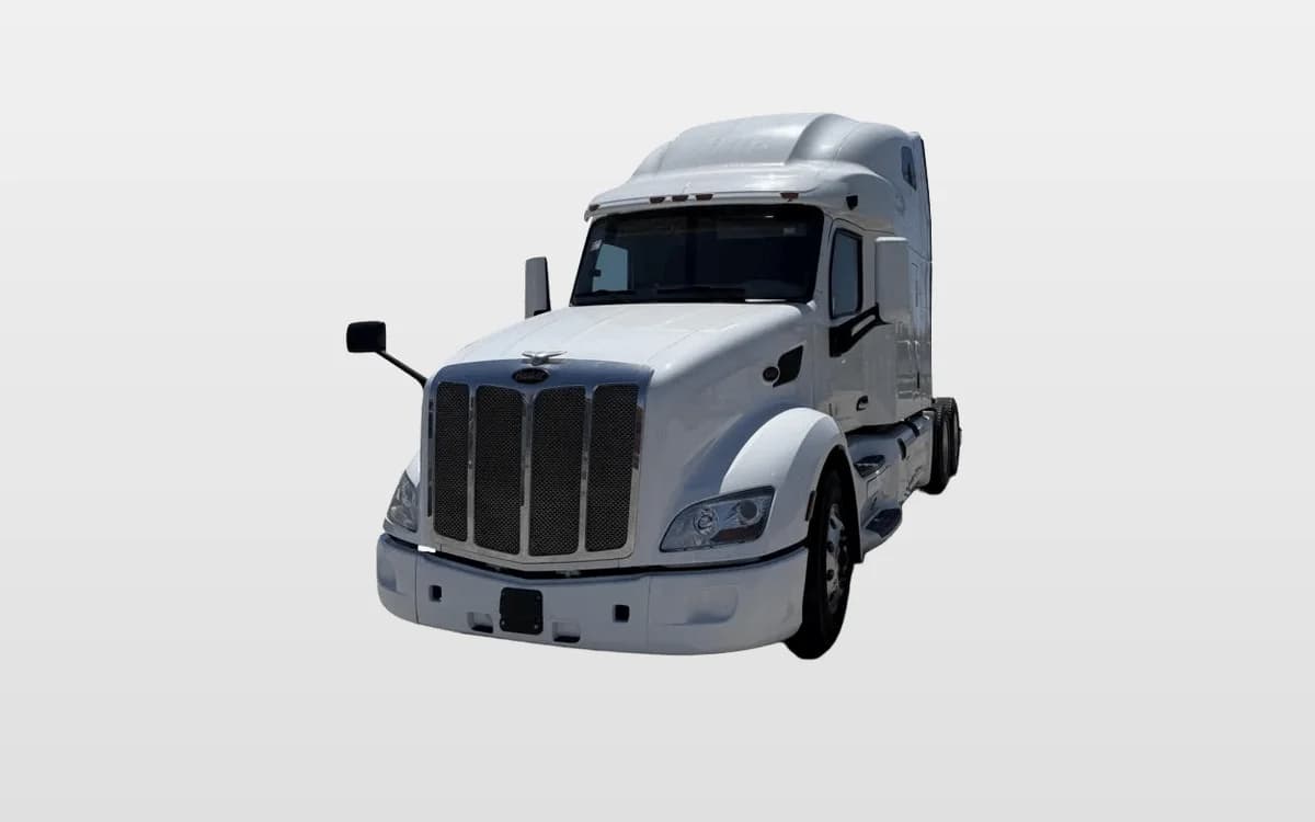 2022 Peterbilt 579 — photo 1